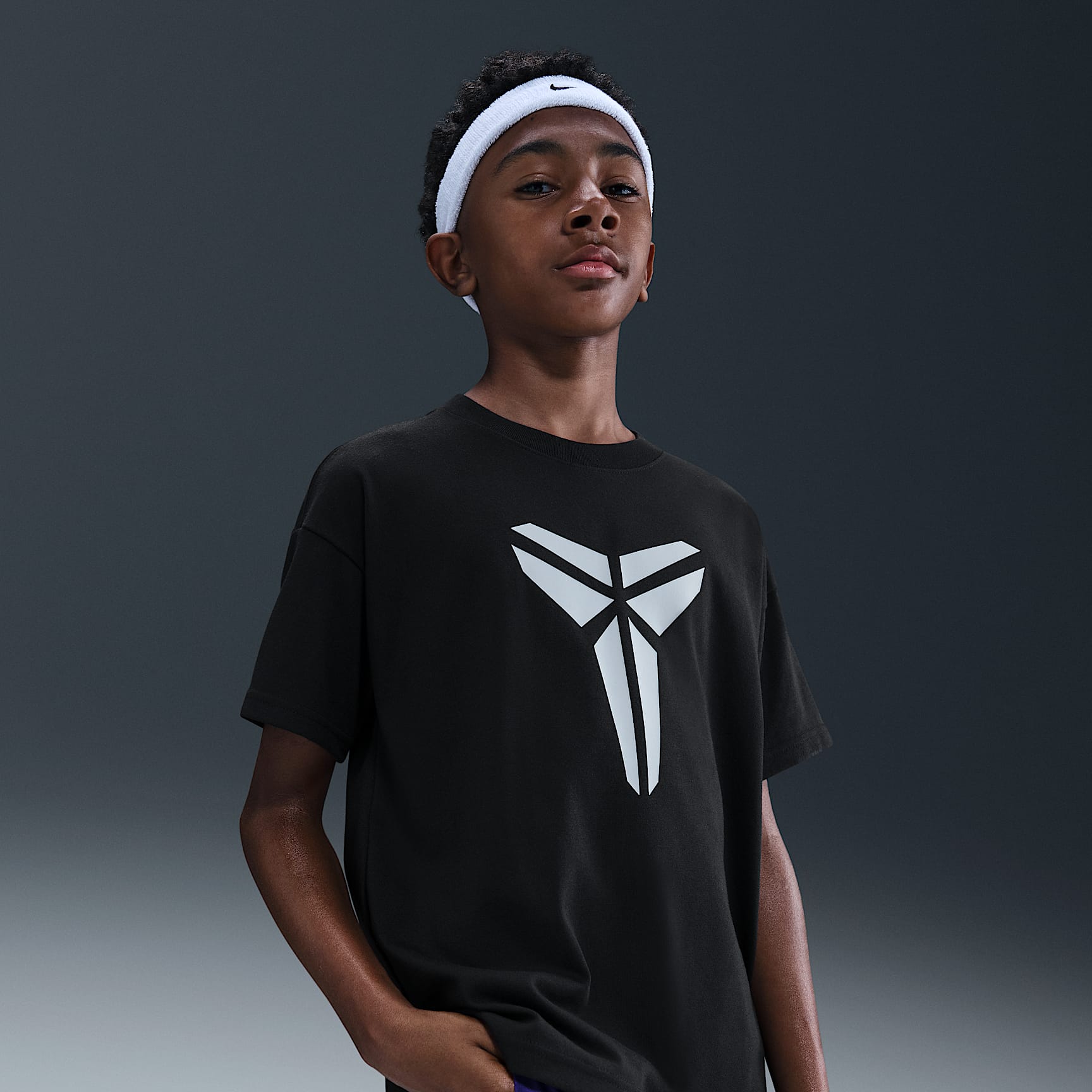 Kobe Big Kids' Dri-FIT Max90 T-Shirt. Nike.com